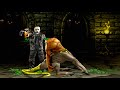 Mortal Kombat New Era 2024 New Jason Voorhees Full Playthrough