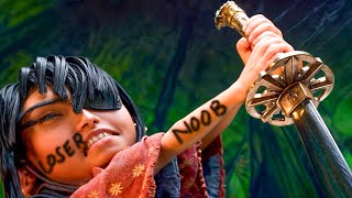 Boy Finds An Ancient Sword To Slaughter The Bullies & Save The World