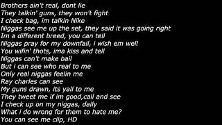 Lil Durk - Oh Lord (Official Screen Lyrics)