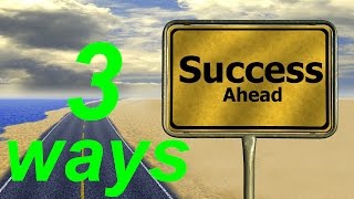 3 WAYS TO OVERCOME STAGNATION