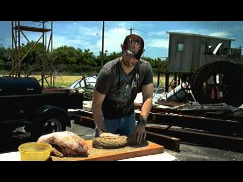 Robert Rodriguez's 10-Minute Cooking School: Texas BBQ