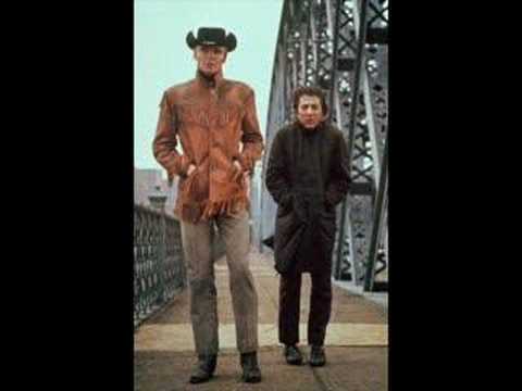 John Barry (1933-2011) - The Midnight Cowboy Theme