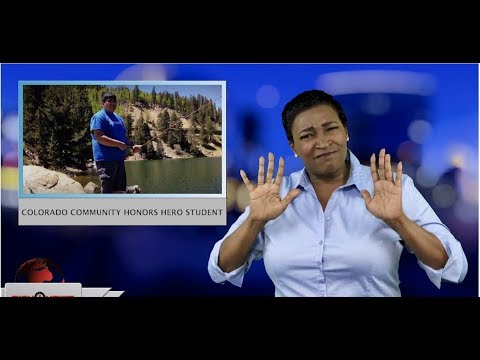 Sign1News 5.9.19 - News for the Deaf community powered by CNN in American Sign Language (ASL)