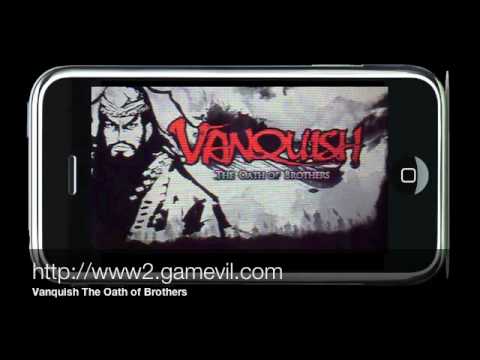 VANQUISH : The Oath of Brothers IOS