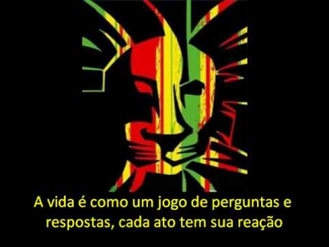 O Rasta Vive Da Verdade - Ponto de Equilíbrio