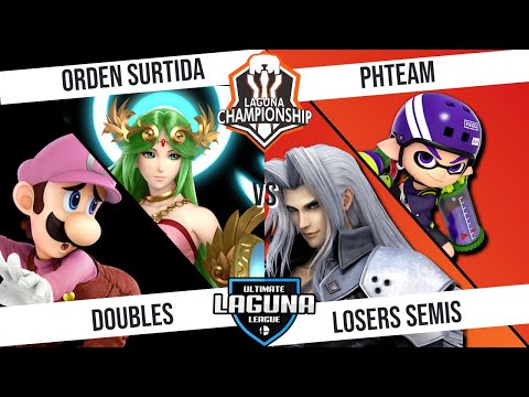 Laguna Championship Doubles - LSemis - PhTeam vs Orden Surtida
