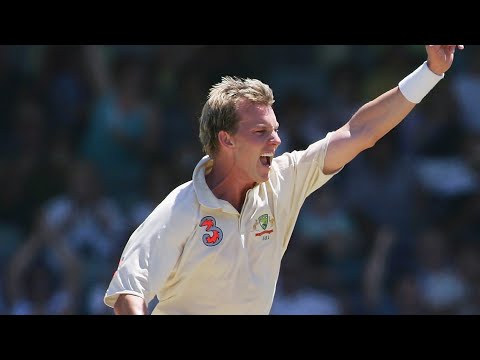 From the Vault: Brett Lee rips through the Proteas