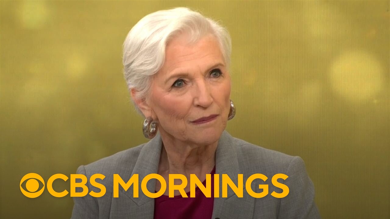 Maye Musk talks modeling career, escaping an abusive relationship and being Elon's mom