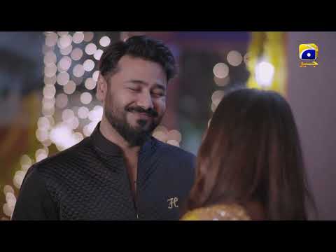 Ishq Mein Tere Sadqay Episode Promo | Daily at 9:00 PM  only on Geo Entertainment