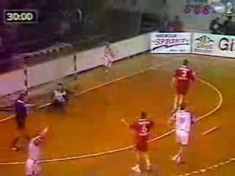 R.K.PROLETER-NAFTAGAS ZRENJANIN 1995-1998