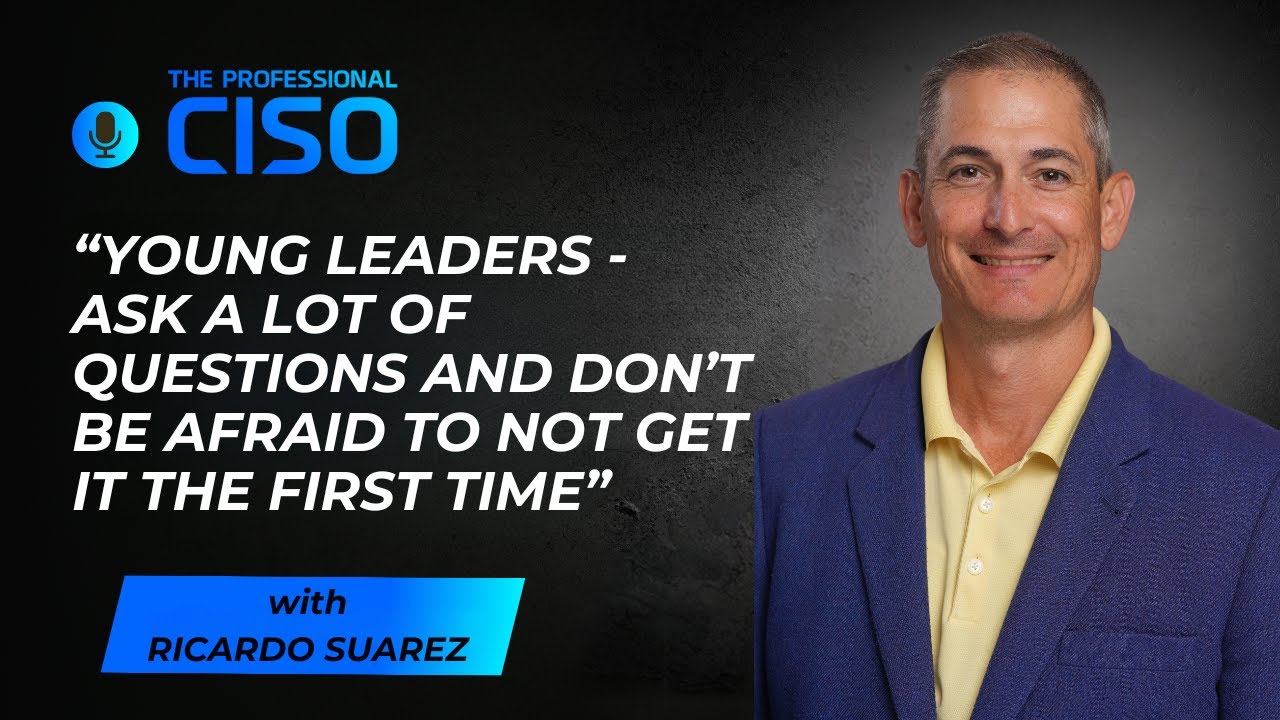 Player / Coach Leadership: Insights from Public Sector CIO, Ricardo ...