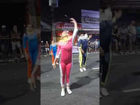 Comissão de Frente da Acadêmicos do Porto Novo | Carnaval da Retomada de São Gonçalo 🎭🔥