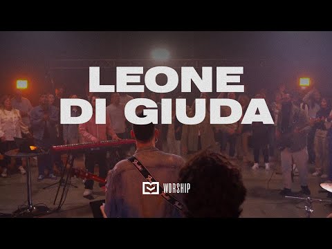 Leone di Giuda - PDG Worship (Official Music Video)