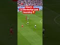 MANÉ‘s 1️⃣st Bundesliga Goal! ?