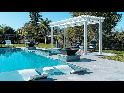 Patio Aluminum Design - Aluminum Pergola