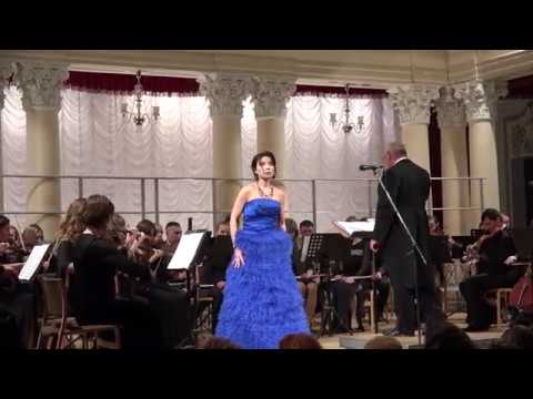 Gelido in ogni vena  А. Вівальді