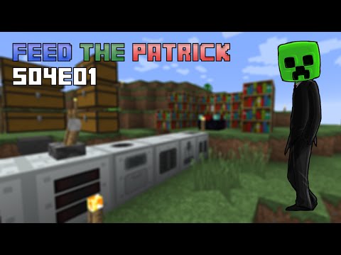 FeedThePatrick S04E01 - Back to Basics !
