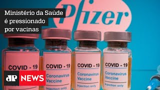 Ministério da Saúde pede ajuda do Planalto para comprar vacinas da Janssen e Pfizer