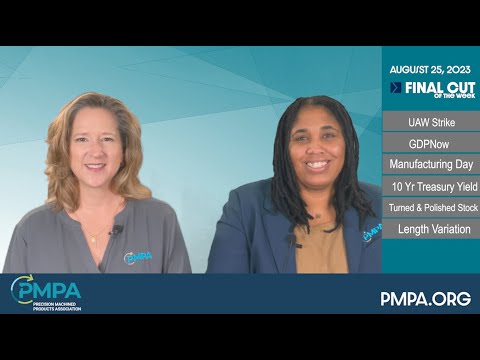 PMPA's Final Cut of the Week Aug 25 2023