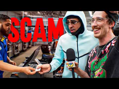 Inside the Underworld of Scamming w/ Punchmade Dev