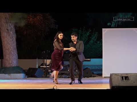 Ariadna Naveira - Fernando Sanchez (J. D'Arienzo, La Bicoca)