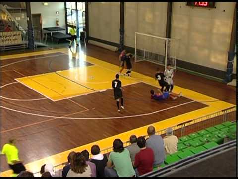Finale Under 21 - Calcio a 5 - Maran Terni - Kaos Futsal 3 Ottobre 2010