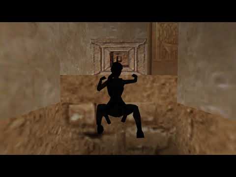 Tomb Raider: Sobek's Sanctuary (Niveles de autor)