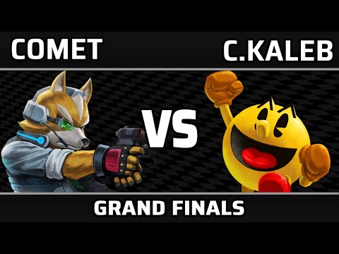 comet (Fox, Hero) vs C.Kaleb (Pac-Man) - Smash on Ice: Thawed Out 2 Grand Finals