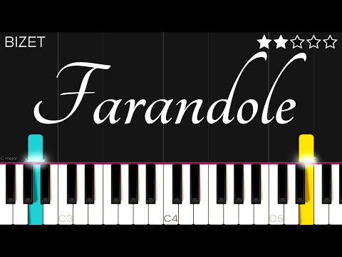 Farandole Piano Performance Video