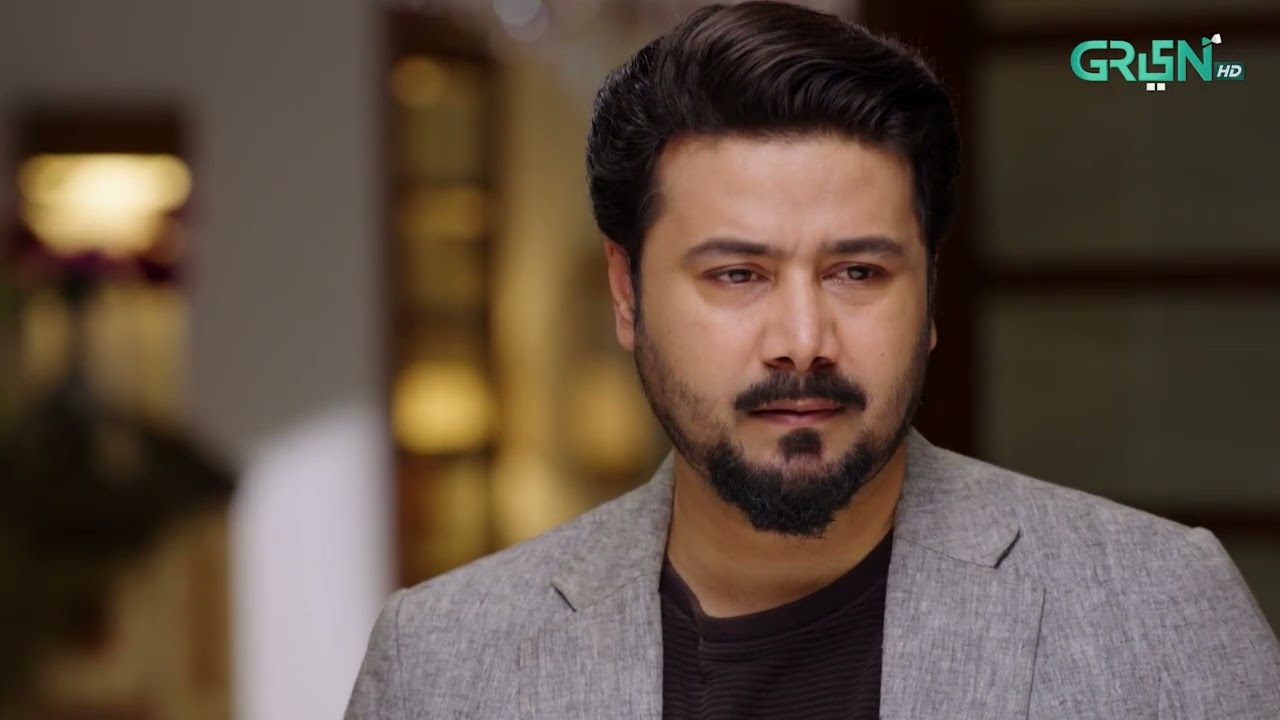 Aik Bhool Episode 37 | Best Scene 05 | Green TV Entertainment