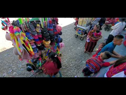 Costumbres y tradiciones Maya-Mam Guatemala (San Ildefonso Ixtahuacán, Huehuetenango)