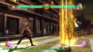 JoJo ASB: Funny Valentine&#39;s Love Train All Offensive/Defensive/Cosmetic Effects