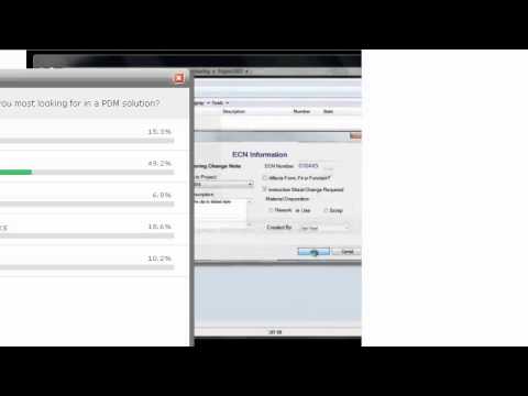 Recorded Webinar: Data Management Beyond CAD