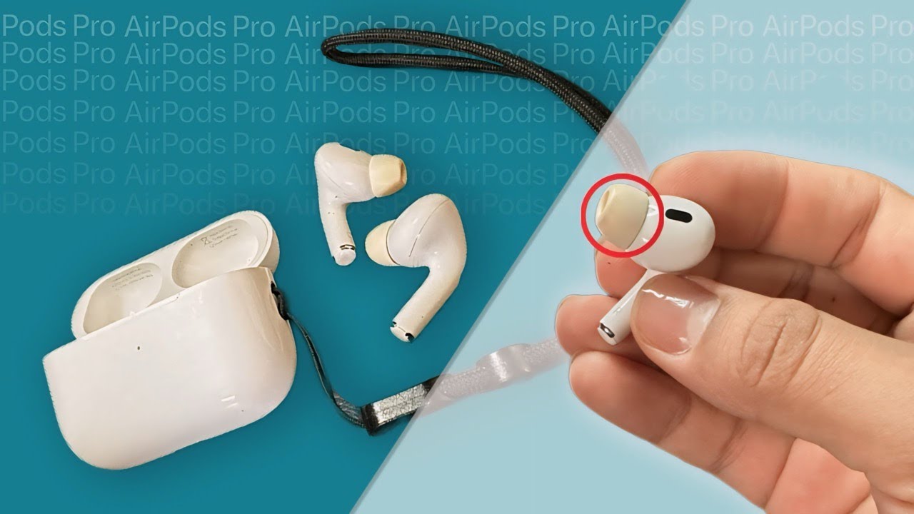 Esse Fone Seria perfeito se não fosse por um problema! Review honesto do AirPods Pro 2 1 ano Depois