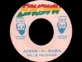 Willie Williams   Addis A Baba BONGO MAN