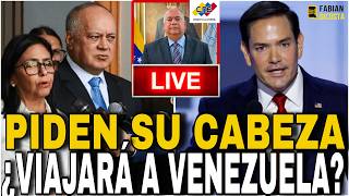ÚLTIMO 🔴 ¿MCM REGRESA A VENEZUELA EN MARZO? MARCO RUBIO DECLARA ÉXITO FASE 1 "ELECCIONES 2026"