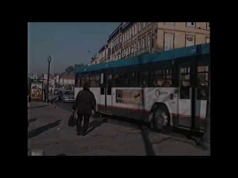 Autocarros Mercedes-Benz  O405 "Série 1500" da STCP