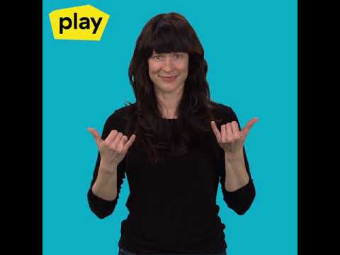 Baby's First Sign Language Sleep Play Eat