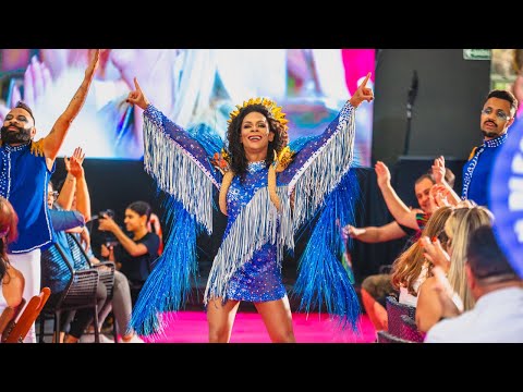 Rhaiza Moreno - Pra Matar Preconceito (Arruda) | DRAG BRUNCH BRASIL