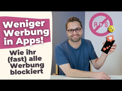 WENIGER WERBUNG auf dem Handy | Einfach DNS-Server ändern