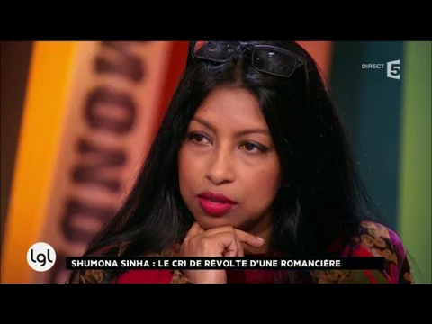 «Apatride», dernier ouvrage de Shumona Sinha