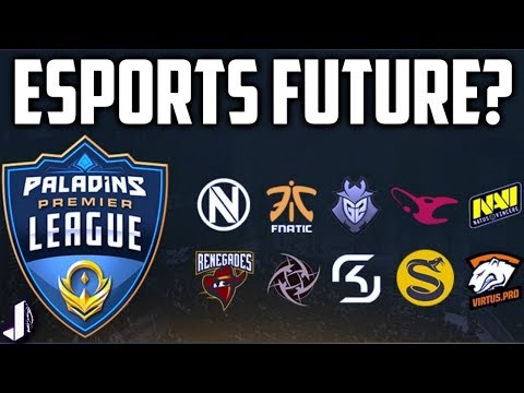 Huge News for Paladins Future & eSports! PPL Premier League