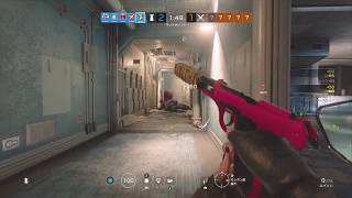 ［R6S］ 頑張ってみた