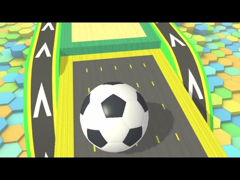 Action Balls - Speedrun Gameplay Level 60