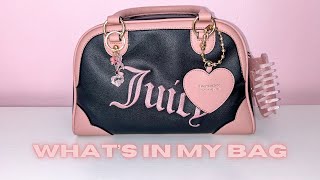 🌸🎀 WHAT'S IN MY BAG 🌸🎀