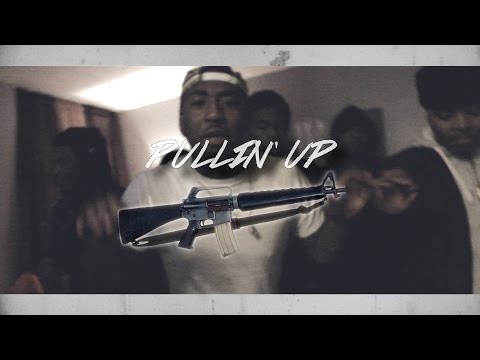 Scrapp Dinero ft. Chubbz Curry - "PULLIN' UP" (Dir. by @HabibiThvRuler)
