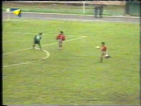 2000/01 Budućnost - Sarajevo 1:2