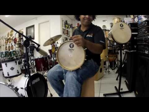 Cuíca Cônica 10 Polegadas  - Timbra TC 8220