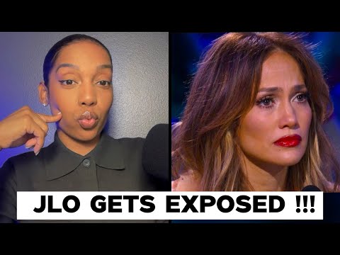 Jennifer Lopez EXPOSED By Ex Husband After Crying VICTIM !!!