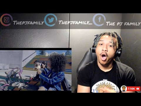 PSYKOBEATS FT YOUNGSTACPT & LAW - SEE ME | REACTION